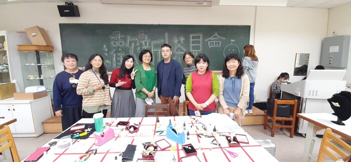 胸針飾品設計製作研習Image