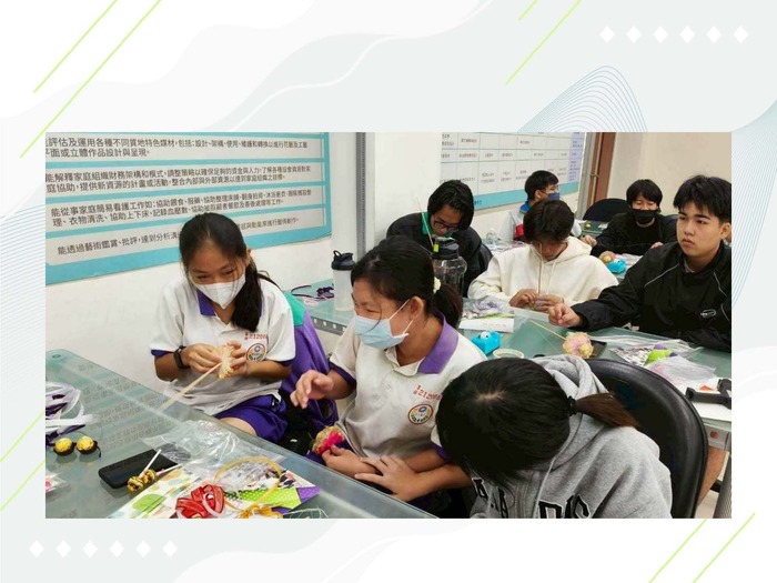 曾文農工畜保科蒞校參訪圖片