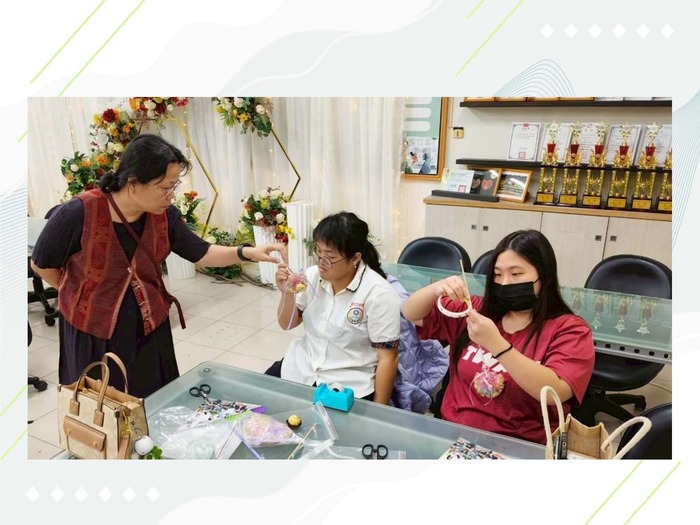 曾文農工畜保科蒞校參訪圖片