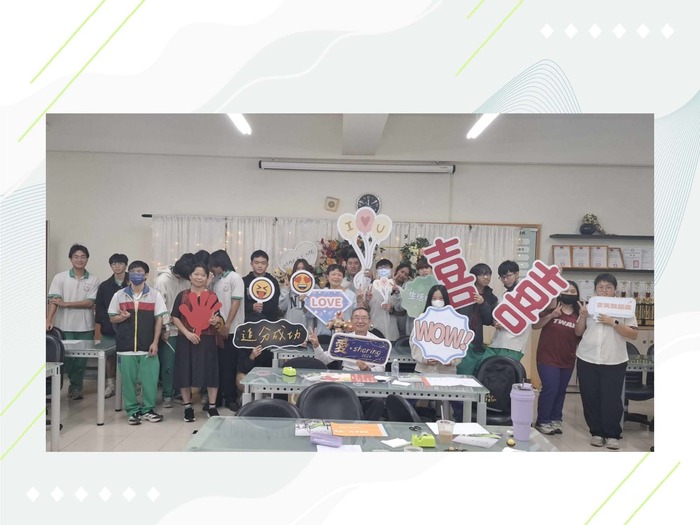 曾文農工畜保科蒞校參訪圖片