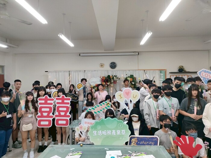 興華中學餐飲科蒞校參訪 114.10.21圖片