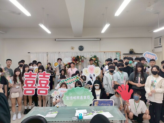 興華中學餐飲科蒞校參訪 114.10.21圖片