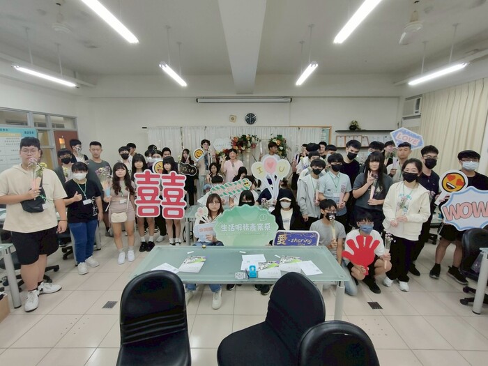 興華中學餐飲科蒞校參訪 114.10.21圖片