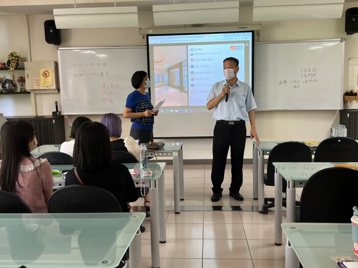 111學年新生說明會Image