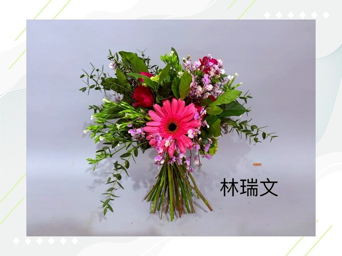 2025 花藝隊作品圖片