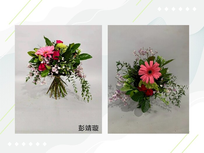 2025 花藝隊作品圖片