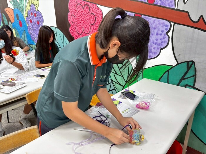 興大附農園藝科,體驗營圖片