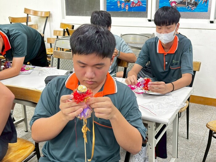 興大附農園藝科,體驗營圖片