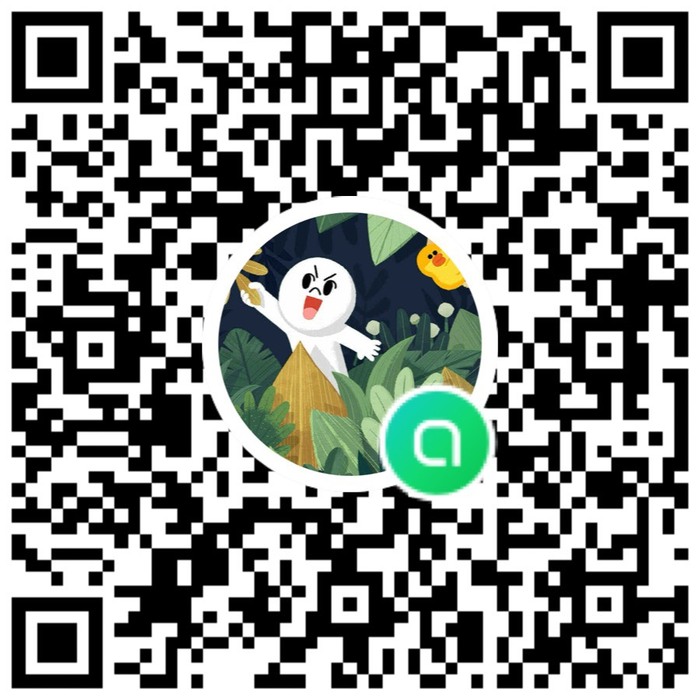 生服系QR圖片