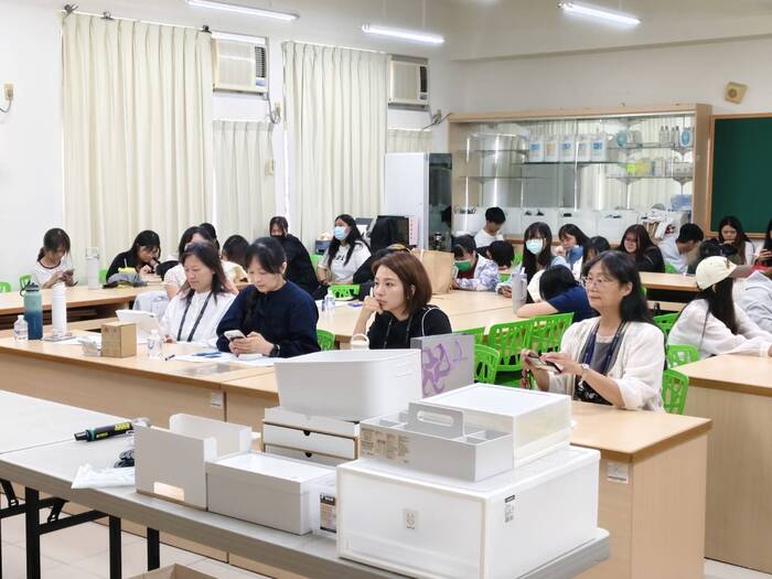 2025 全國生活美學收納空間創意設計競賽圖片