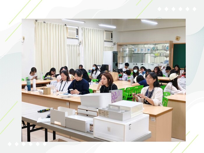 2025 全國生活美學收納空間創意設計競賽紀錄圖片