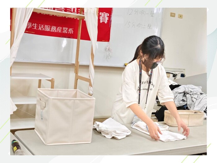 2025 全國生活美學收納空間創意設計競賽紀錄圖片