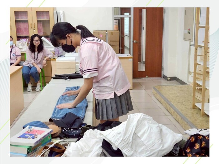 2025 全國生活美學收納空間創意設計競賽紀錄圖片